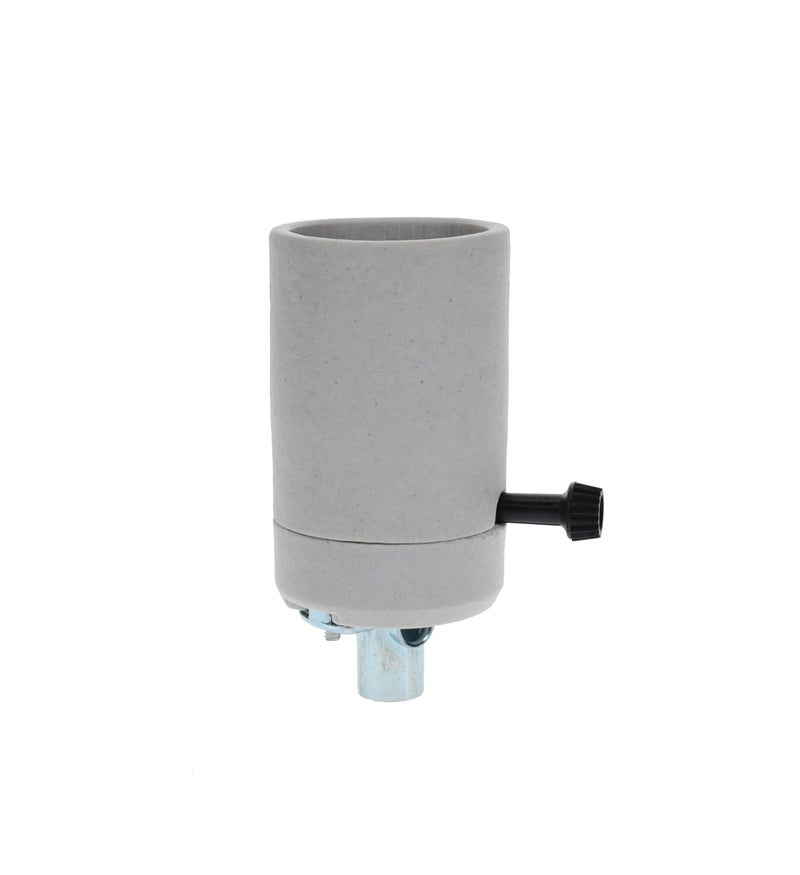 B&P Lamp مصباح B&P® مقبس بورسلين بحجم موغل لمصابيح 3-طرق - Image 2